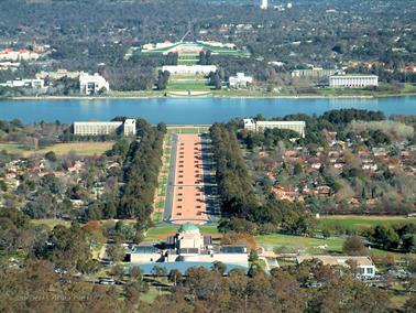 Anzac Parade, Canberra, Australian Capital Territory - 2